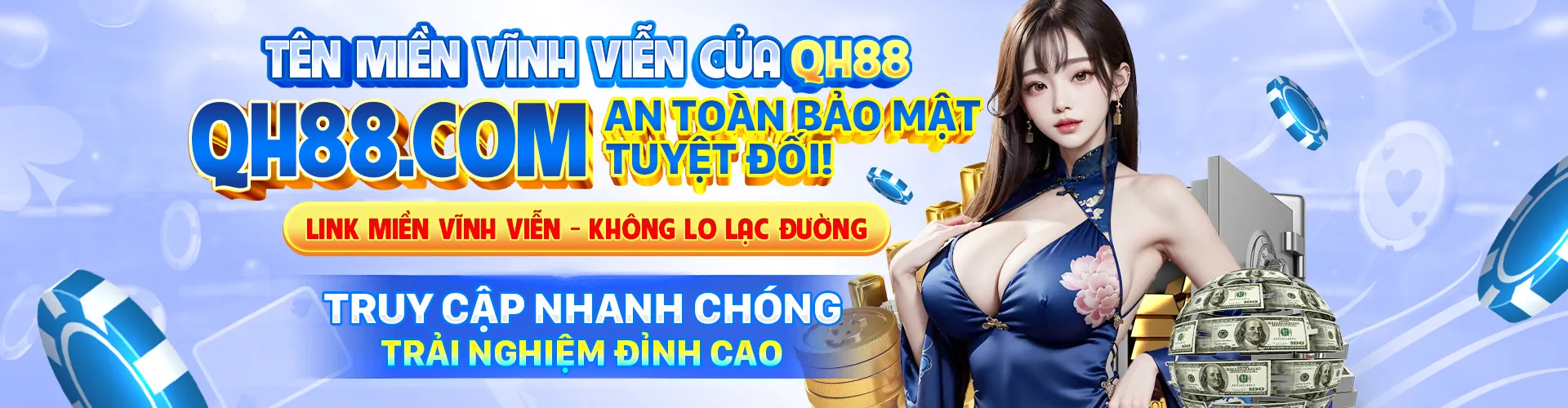 Hình ảnh banner Chính sách bảo mật OP88 link mới